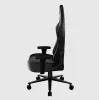 Gaming-stoel Onex RTC Embrace Hardcore zwart — ergonomisch design, in hoogte verstelbaar en kantelbaar