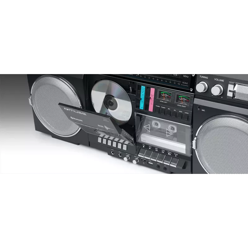 Boombox M-380 GB zwart