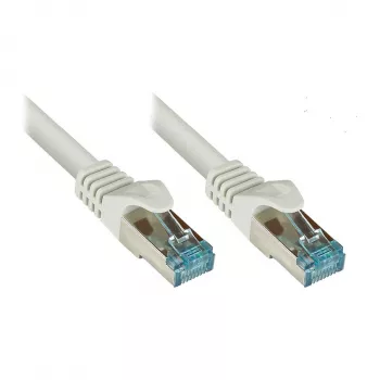 Good Connections Cat.6A-patchkabel industrie UL grijs 1,5 m