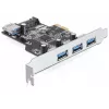 Interfacekaart DeLOCK 89301 intern USB 3.2 Gen 1