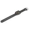 Spons horloge spons horloge 1 zwart
