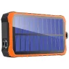 Powerbank Propper Solar 12000mAh grijs