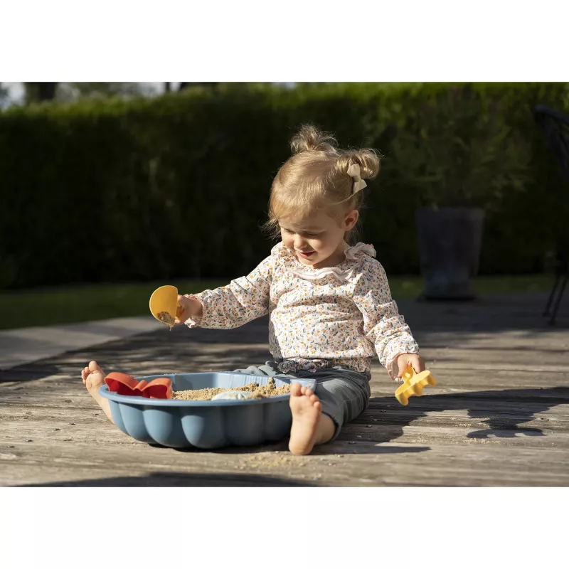Zandbak met accessoires Life