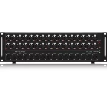Midas DL32 stagebox digitaal 32 In/16 Out