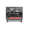 Digitus - netwerkkast - zwart, RAL 9005 - 21U - 48,3 cm (19 inch) (DN-48002)