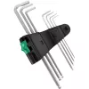 L-vormige inbussleutelset Wera 950/9 Hex-Plus 1