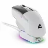 Sharkoon SGM50W muis gaming rechtshandig RF draadloos + USB Type-A optisch 6400 DPI