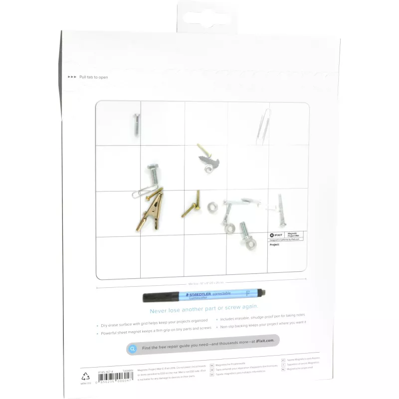 iFixit EU145167-4 reparatiegereedschap voor elektronische apparaten