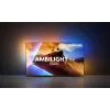 Philips 77OLED770/12 77 inch (195,6 cm) OLED 4K UHD Ambilight Smart TV televisie, Titan OS, Dolby Vision, HDR10+, 120 Hz, wifi