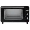 ADLER AD 6029 elektrische oven zwart
