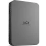 LaCie Mobile Drive Secure 5TB draagbare externe harde schijf 2,5 inch Mac & PC Space Grey datarecoverydienst (STLR5000400)