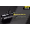 Handzaklamp Nitecore MH12 V2 zwart
