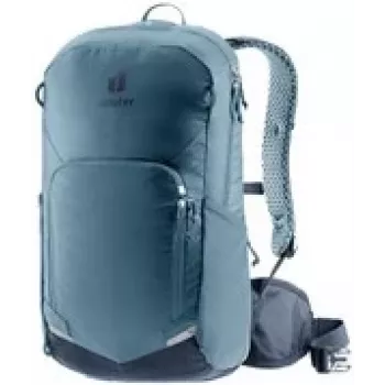 Wandelrugzak DEUTER Bike I 20, 20 L, blauw, unisex, 250×190×490 mm