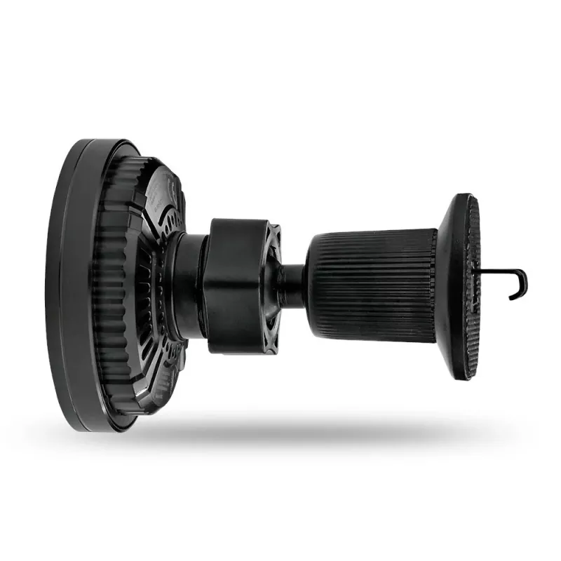 Autohouder oplader everActive MC-W15 PRO 15W — draadloos laden autohouder