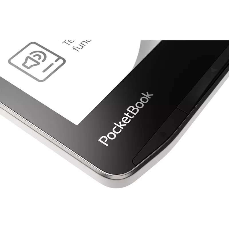PocketBook InkPad 4 - 19,8 cm (7.8) - E Ink Carta - 1404 x 1872 pixels - ACSM - AZW - AZW3 - CBR - CBZ - CHM - DOC - DOCX - DjVu - EPUB - EPUB DRM - FB2 - FB2.ZIP - HTM - HTML - MOB
