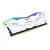 DIMM 32 GB DDR5-6000 (2x 16 GB) Dual-kit, werkgeheugen wit, FF4D532G6000HC38ADC01, Delta RGB, INTEL XMP
