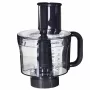 Mixeropzetstuk Kenwood KAH65.000PL — 1,2-L-kom, zwart transparant