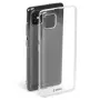 Krusell SoftCover TPU-hoes voor Apple iPhone 12/12 Pro, 15,5 cm (6,1 inch), transparant