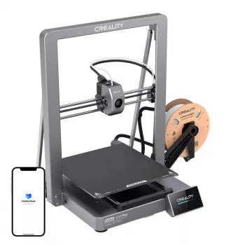 3D-printer Creality ENDER-3 V3 PLUS FDM Wi-Fi ABS PETG 0,1-0,35 mm