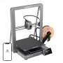 3D-printer Creality ENDER-3 V3 PLUS FDM Wi-Fi ABS PETG 0,1-0,35 mm