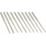 Balanceergewichtenset c.k tools T4857, kunststof, 10 stuks