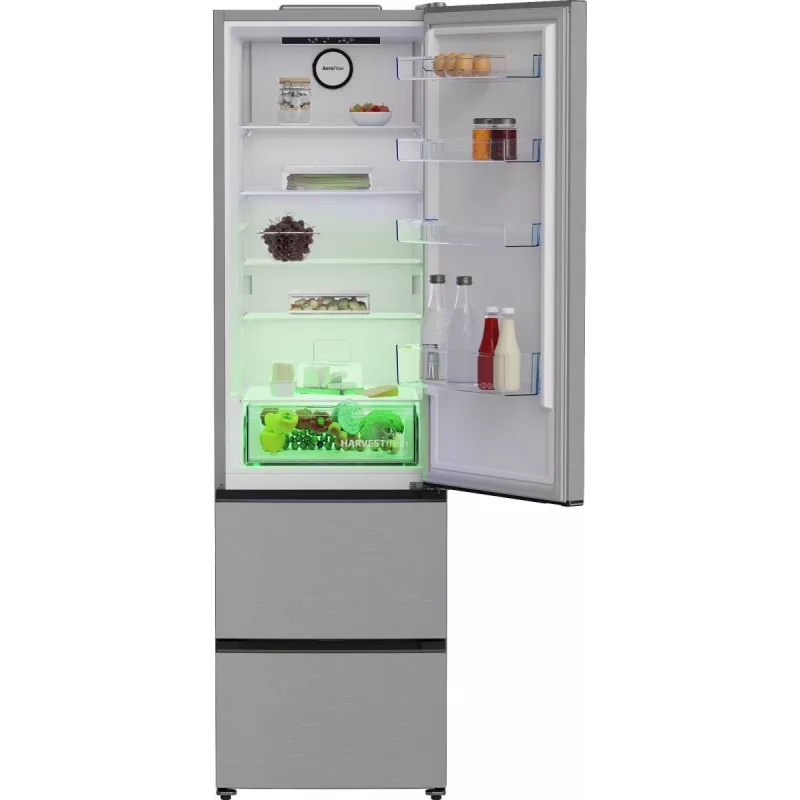 Koel-vriescombinatie Multi Door B3RGNA354HXB1