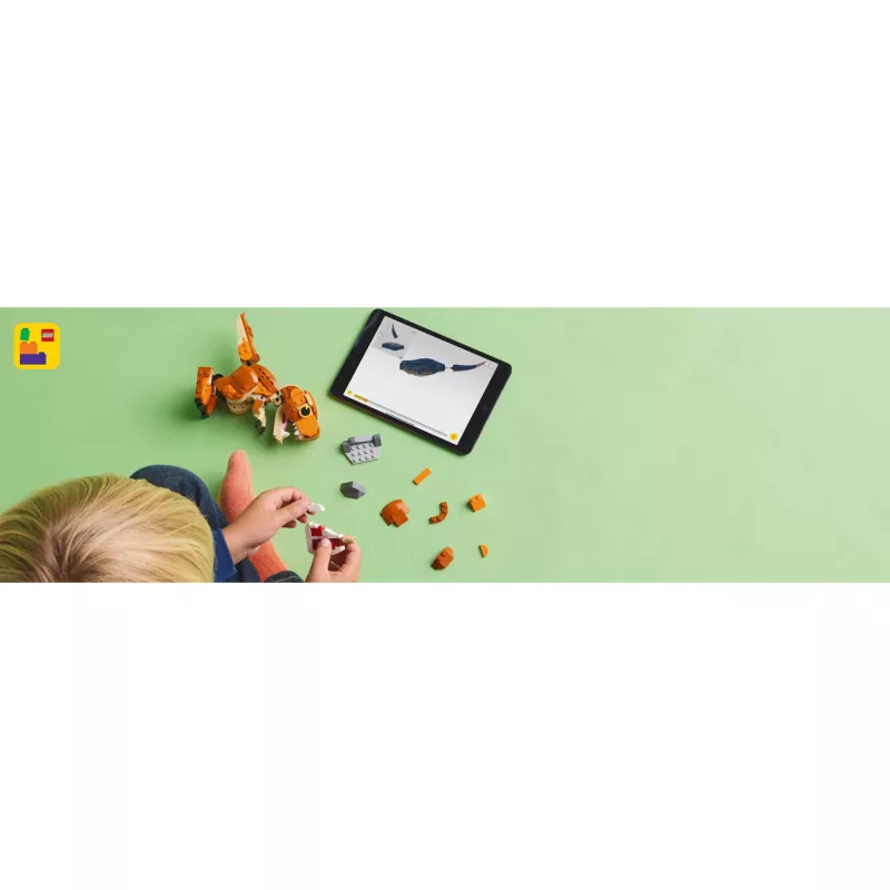 LEGO JURASSIC WORLD 76967 Kleine Eatie T-Rex