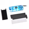 Alphacool HDX Apex M.2 2280 SSD waterkoeler, acryl aRGB