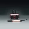 Airwrap Co-anda2x Straight + Wavy, Multistyler crème/roségoud, Bluetooth, 1.700 Watt (beschadigde verpakking)