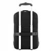 Mobilis 025029 rugzak vrijetijdsrugzak zwart polyester