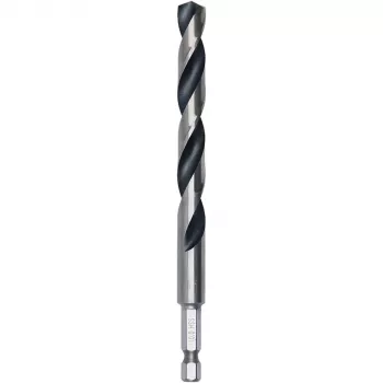 HSS PointTeQ metaalboor-set 5-delig 10 mm zeskantschacht lengte 133 mm