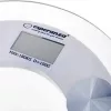 Esperanza EBS008W personenweegschaal elektronische personenweegschaal rechthoekig wit