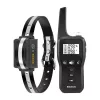 Elektrische belhalsband Rojeco PD529 — bereik 1000 m, zwart