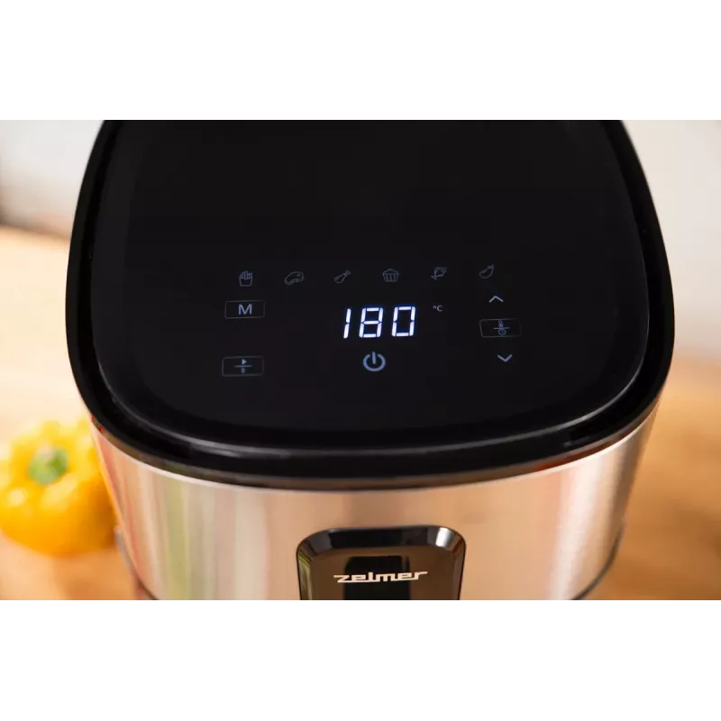 Zelmer ZAF6000 heteluchtfriteuse