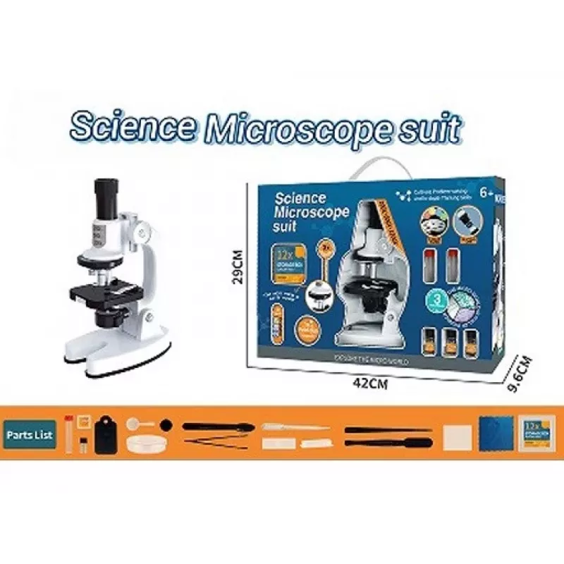 Microscoopset Madej