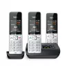 Draadloze telefoon Gigaset 500A Comfort Trio