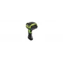 Zebra DS3608-HD hand-barcodescanner 1D/2D laser zwart, groen