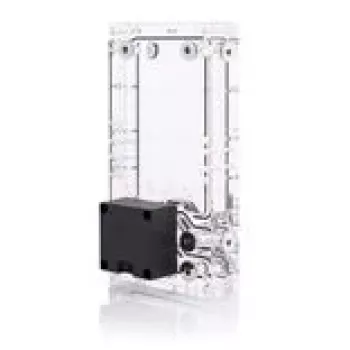 Reservoir en pompencombinatie BitsPower CR280 van BitsPower — acryl reservoir met geïntegreerde pomp (BPM-WTCR280)