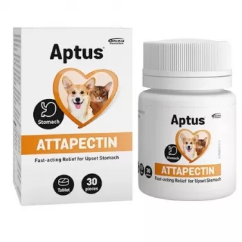 APTUS Attapectin acute diarree - voedingssupplement voor honden en katten – 30