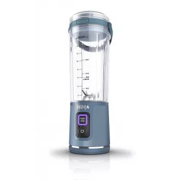 Sportmixer Ninja Blast BC151EUNV — 0,53 L bak, 14,4 W, accu, blauw