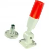 Signaallamp ALLNET ALL3042 rood/geel/groen met zoemer, individuele besturing