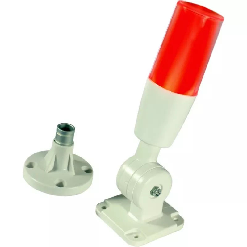 Signaallamp ALLNET ALL3042 rood/geel/groen met zoemer, individuele besturing