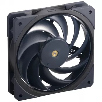 Cooler Master Mobius 120 OC 12 cm zwart 3 snelheden 3200 RPM