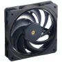 Cooler Master Mobius 120 OC 12 cm zwart 3 snelheden 3200 RPM