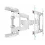 Tv-wandsteun ONKRON M6L-W voor 40–75 inch tv, wit