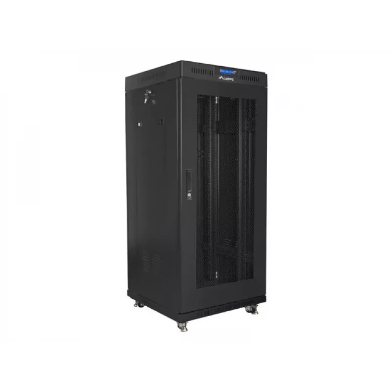 LANBERG STAANDE RACKKAST 19 27U 600X600 ZWART