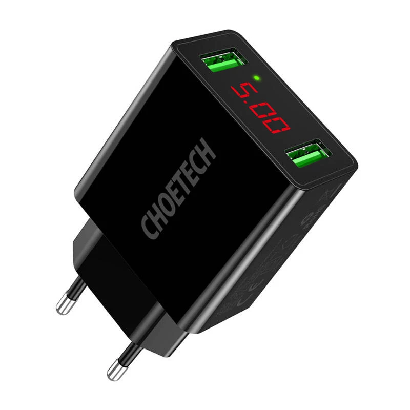 Indoor-oplader Choetech C0028