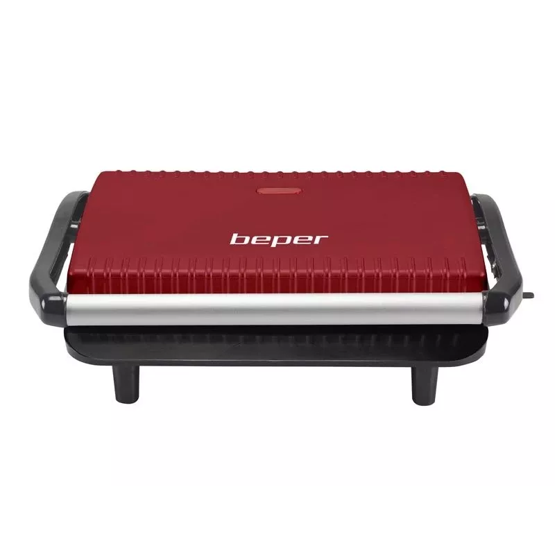 Broodrooster Beper P101TOS002 – 2-sneden RVS-broodrooster