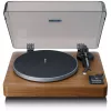 Platenspeler Lenco LBTA-165 hout met Bluetooth-connectiviteit