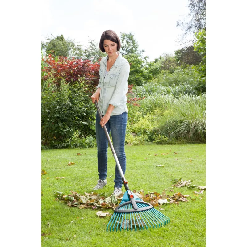 Gardena combisystem verstelbare hark 35-52cm 03099-20